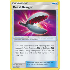 Beast Bringer - 164/214