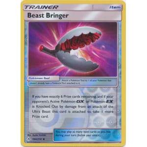 Beast Bringer - 164/214 (Reverse Foil)