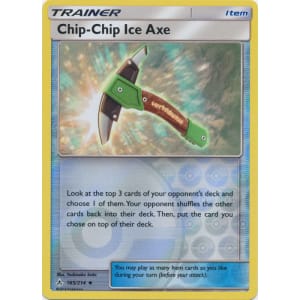 Chip-Chip Ice Axe - 165/214 (Reverse Foil)