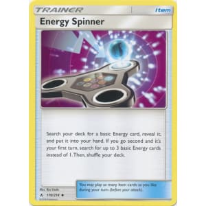 Energy Spinner - 170/214
