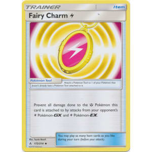 Fairy Charm L - 172/214