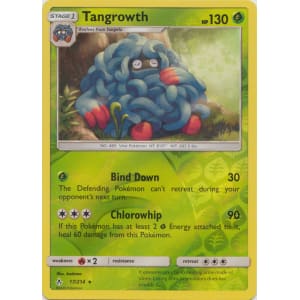 Tangrowth - 17/214 (Reverse Foil)