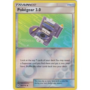 Pokegear 3.0 - 182/214 (Reverse Foil)