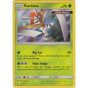 Kartana - 19/214