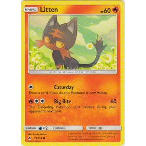 Litten - 27/214