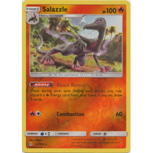 Salazzle - 31/214 (Reverse Foil)