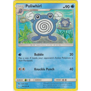 Poliwhirl - 38/214