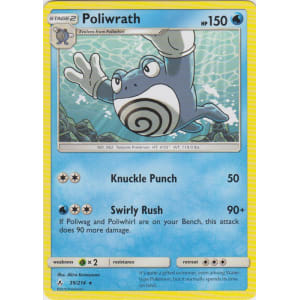 Poliwrath - 39/214