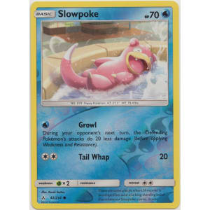 Slowpoke - 42/214 (Reverse Foil)