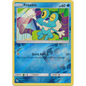 Froakie - 51/214 (Reverse Foil)