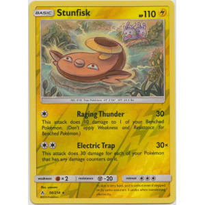 Stunfisk - 56/214 (Reverse Foil)