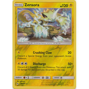 Zeraora - 60/214 (Reverse Foil)