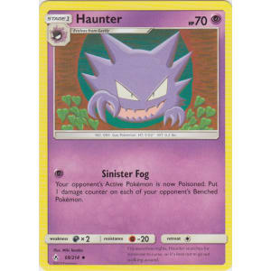 Haunter - 69/214