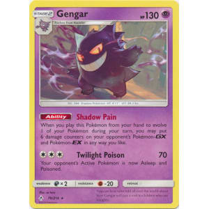 Gengar - 70/214