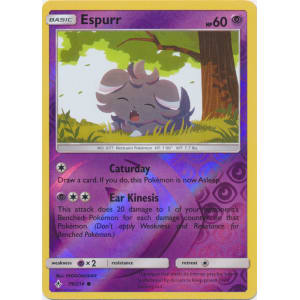 Espurr - 79/214 (Reverse Foil)