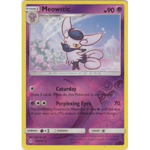 Meowstic - 80/214 (Reverse Foil)