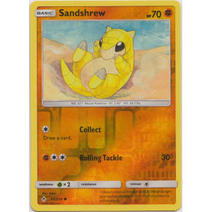 Sandshrew - 83/214 (Reverse Foil)