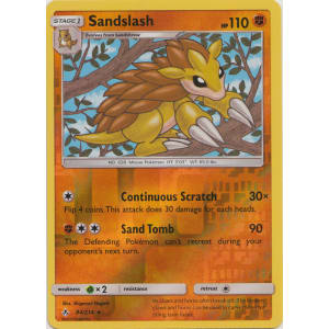 Sandslash - 84/214 (Reverse Foil)