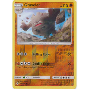 Graveler - 88/214 (Reverse Foil)