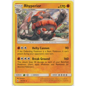 Rhyperior - 95/214