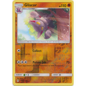 Gliscor - 99/214 (Reverse Foil)