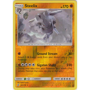 Steelix - 104/236 (Reverse Foil)