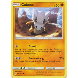 Cubone - 105/236