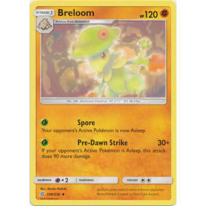 Breloom - 108/236