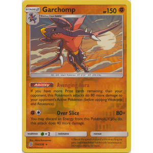 Garchomp - 114/236 (Reverse Foil)