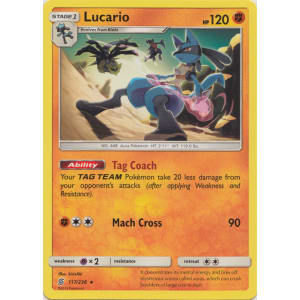 Lucario - 117/236
