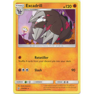 Excadrill - 119/236