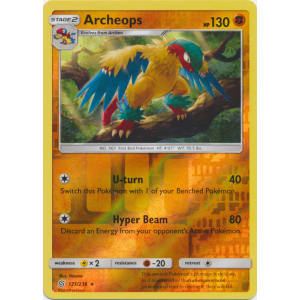 Archeops - 121/236 (Reverse Foil)