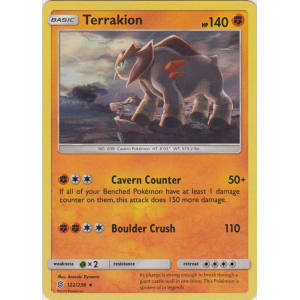 Terrakion - 122/236