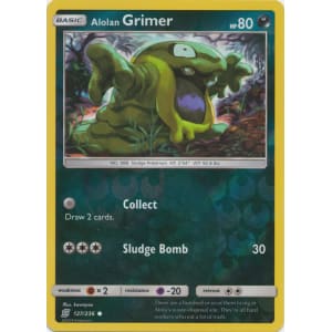 Alolan Grimer - 127/236 (Reverse Foil)