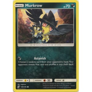 Murkrow - 128/236