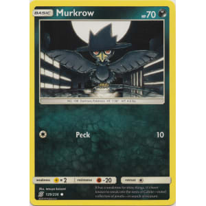 Murkrow - 129/236