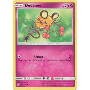 Dedenne - 145/236