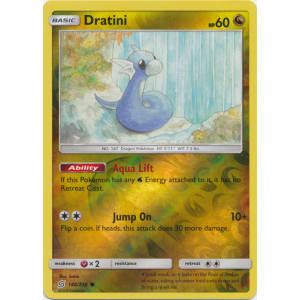 Dratini - 148/236 (Reverse Foil)