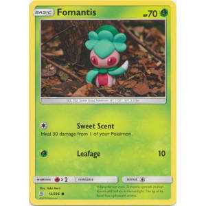 Fomantis - 15/236