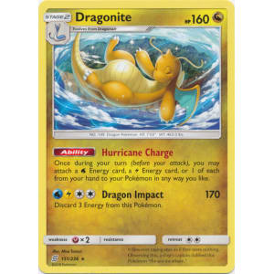 Dragonite - 151/236