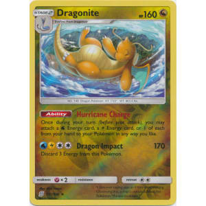 Dragonite - 151/236 (Reverse Foil)