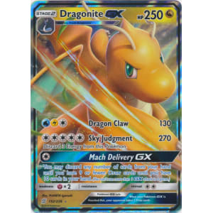 Dragonite-GX - 152/236