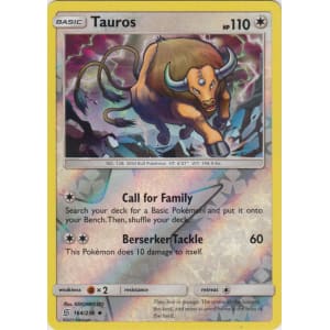 Tauros - 164/236 (Reverse Foil)