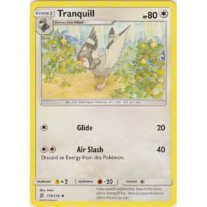 Tranquill - 175/236