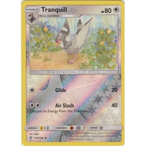 Tranquill - 175/236 (Reverse Foil)