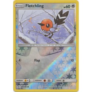 Fletchling - 179/236 (Reverse Foil)