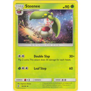 Steenee - 18/236