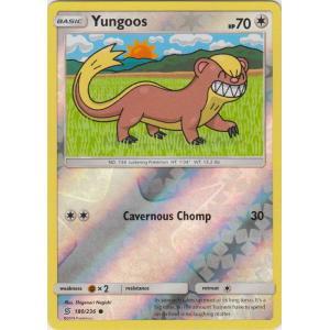 Yungoos - 180/236 (Reverse Foil)