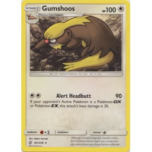 Gumshoos - 181/236