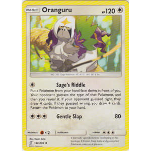 Oranguru - 182/236